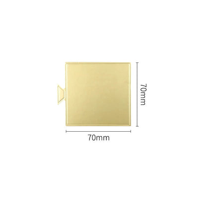 Plateaux de Présentation en Carton pour Gâteaux et Pâtisseries