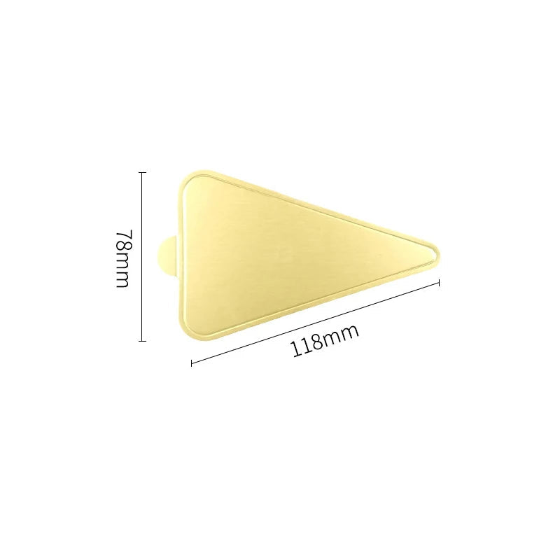 Plateaux de Présentation en Carton pour Gâteaux et Pâtisseries