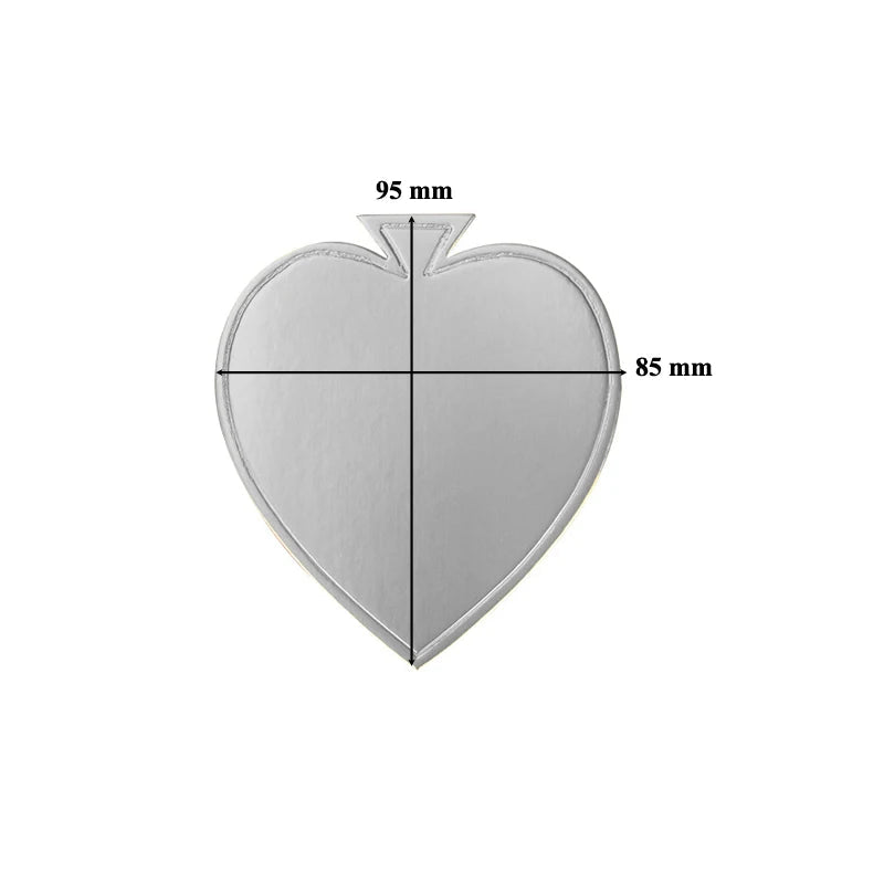 Plateaux de Présentation en Carton pour Gâteaux et Pâtisseries