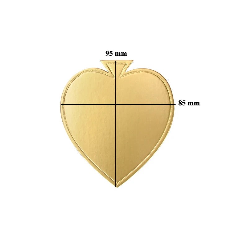 Plateaux de Présentation en Carton pour Gâteaux et Pâtisseries