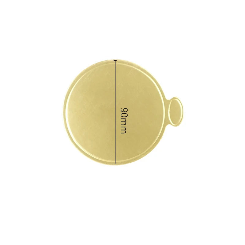 Plateaux de Présentation en Carton pour Gâteaux et Pâtisseries