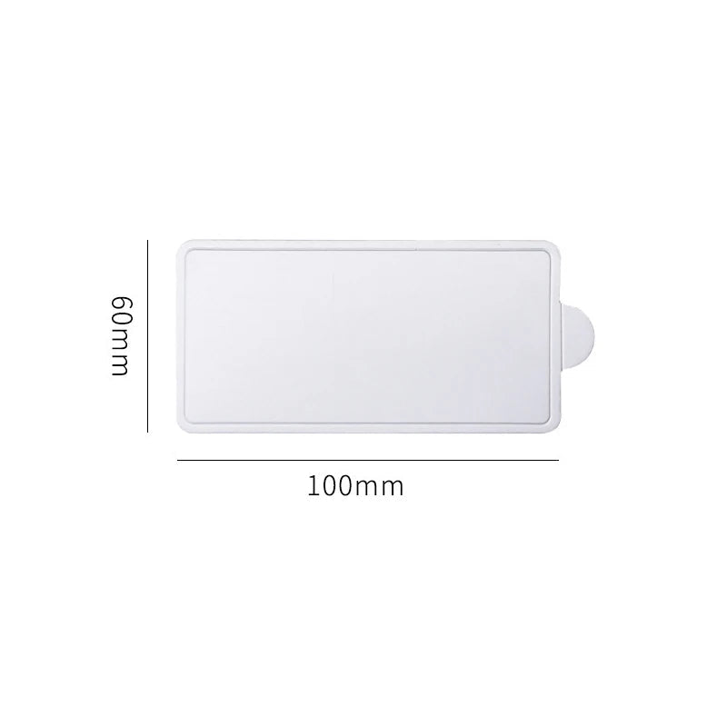 Plateaux de Présentation en Carton pour Gâteaux et Pâtisseries