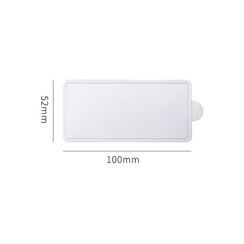 Plateaux de Présentation en Carton pour Gâteaux et Pâtisseries