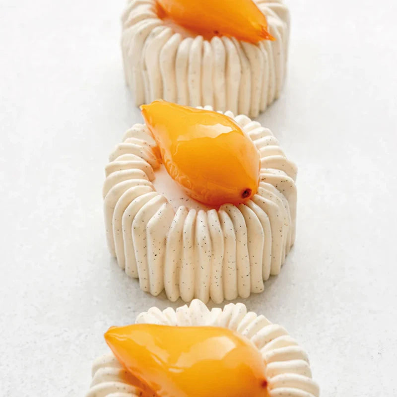 Moule Silicone Foret Noire | Pâtisserie & Entremet