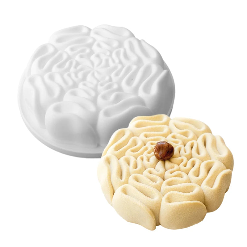 Moule Silicone Dentelle Cédric Grolet