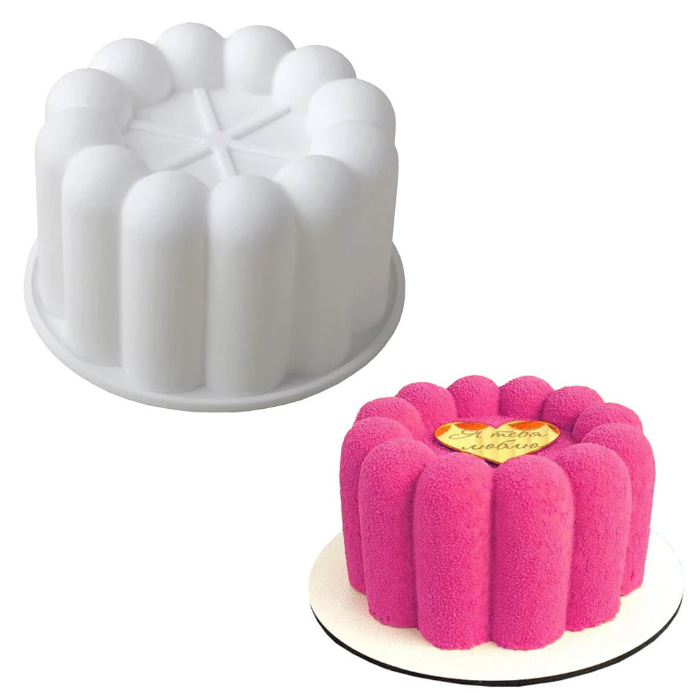 Moule Silicone Charlotte