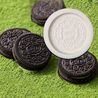 Moule Silicone Oreo