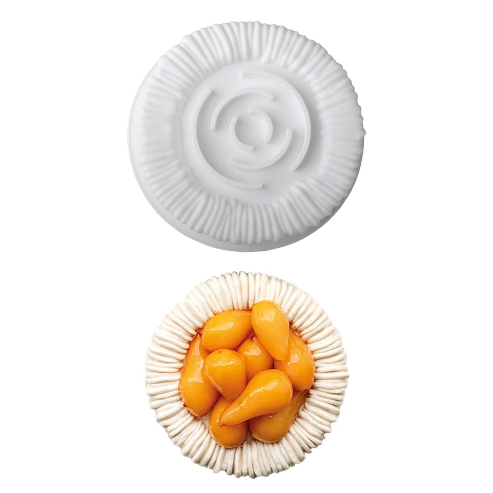 Moule Silicone Foret Noire | Pâtisserie & Entremet