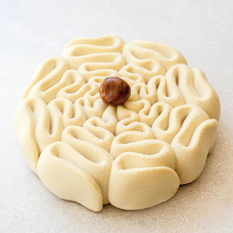 Moule Silicone Dentelle Cédric Grolet | Pâtisserie & Entremet