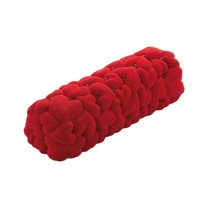 Moule Silicone Bûche Cœurs | Pâtisserie & Entremet