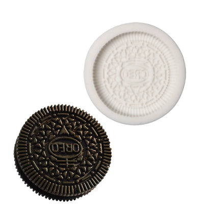 Moule Silicone Oreo | Pâtisserie & Entremet