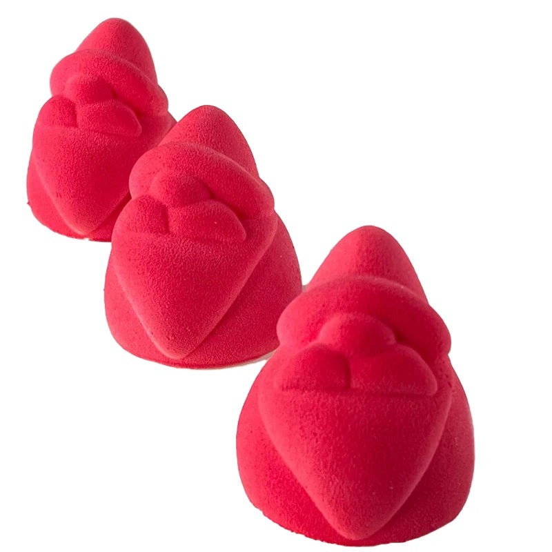 Moule Silicone Père Noël