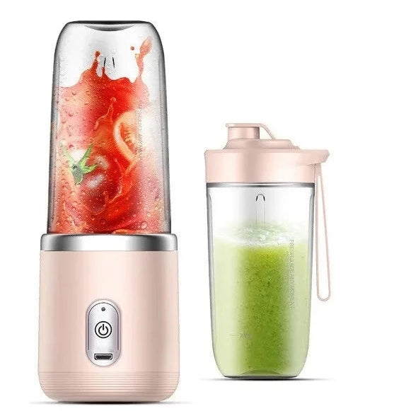 Mini Blender - GENERIC - Multifonctionnel - Portable - Mixeur électrique - Multicolore Mini Blender - GENERIC - Multifonctionnel - Portable - Mixeur électrique - Multicolore