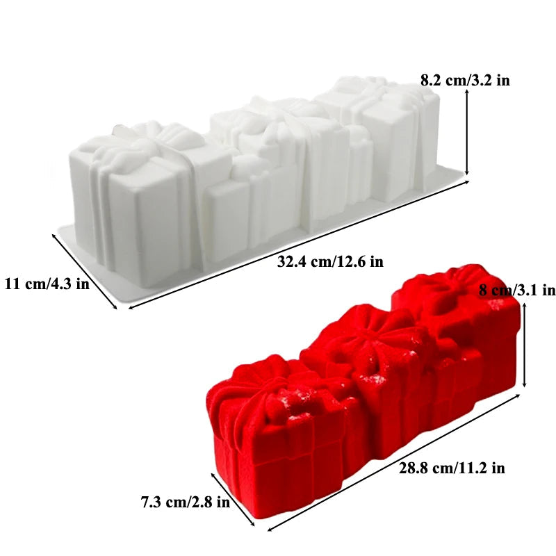 moule silicone dimensions