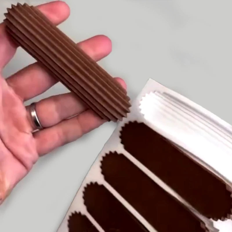 Moule Silicone Eclairs Facile | Pâtisserie & Entremet