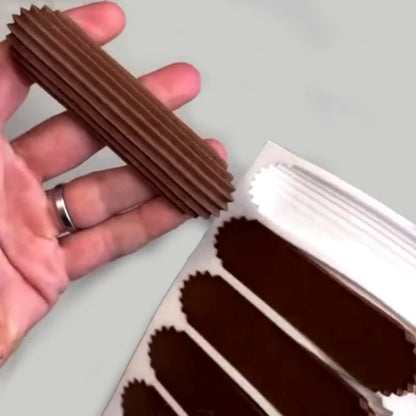 Moule Silicone Eclairs Facile | Pâtisserie & Entremet