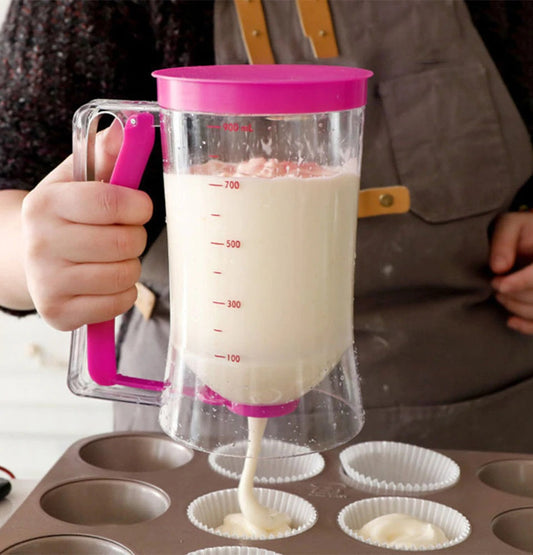 Séparateur de pâte manuel