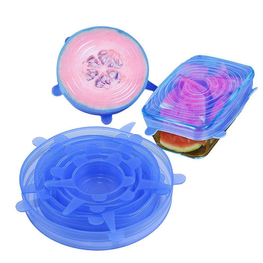 Couvercle Silicone Souple | Patisserie et Cuisine