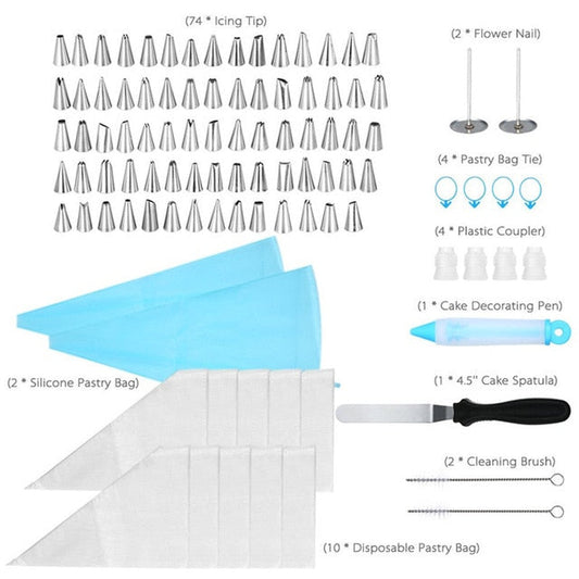 KIT POCHES A DOUILLES | Pâtisserie et Cuisine