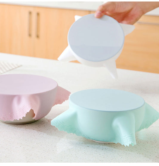 Couvercle en Silicone Souple