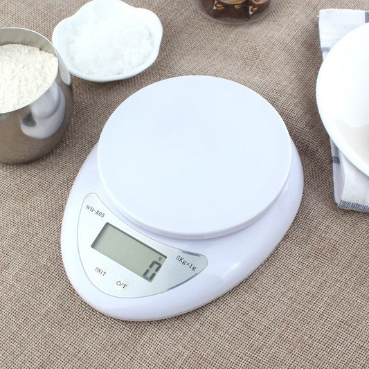 Balance Électronique Digitale