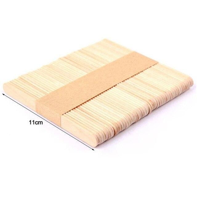 bâtonnet glace bois