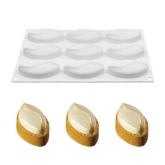 Moule Silicone Calisson  | Pâtisserie et Cuisine